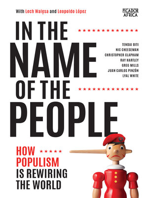 cover image of In the Name of the People